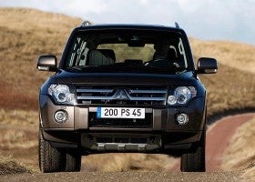 Mitsubishi Montero