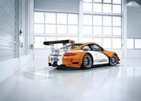 Porsche 911 GT3 R Hybrid