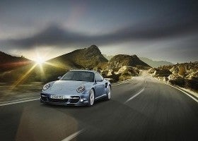 Porsche 911 Turbo S