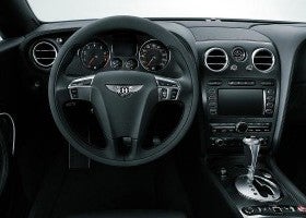 Bentley Continental Supersports Convertible