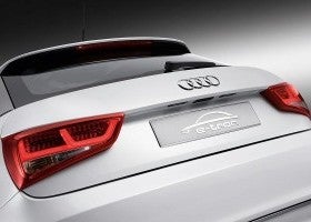 Audi A1 e-tron