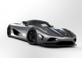 Koeniggseg Agera