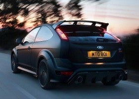 Ford Focus RS500