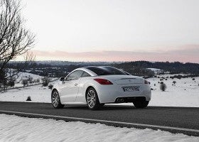Peugeot RCZ