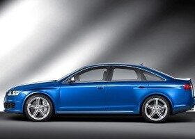 Audi RS 6 plus Sport y plus Audi Exclusive