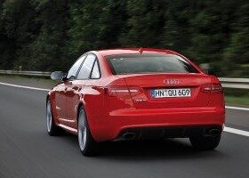 Audi RS 6 plus Sport y plus Audi Exclusive