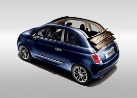 Fiat 500C