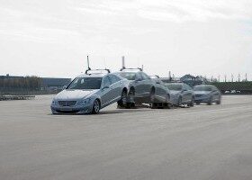 Mercedes-Benz y la conducción automatizada