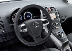 Toyota Auris HSD