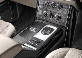 Land Rover Range Rover 2011