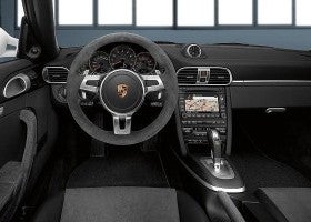 Porsche 911 Carrera GTS