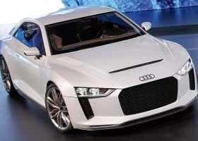 Audi quattro Concept