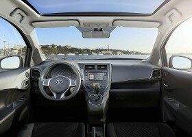 Toyota: renovación de gama