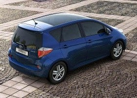 Toyota: renovación de gama