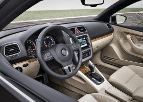 Volkswagen Eos