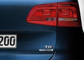 Volkswagen Cross Touran y Touran BlueMotion