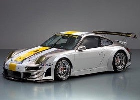 Porsche 911 GT3 RSR