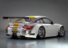 Porsche 911 GT3 RSR