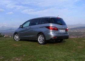 Mazda5 1.6 CRDT 115 CV