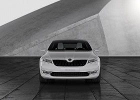 Skoda VisionD Concept