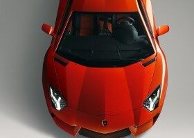 Lamborghini LP700-4 Aventador: ¡brutal!