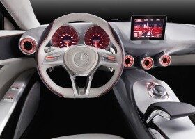 Mercedes-Benz Clase A Concept