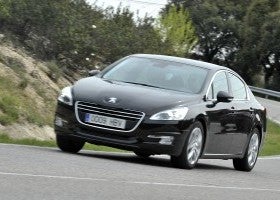 Peugeot 508 1.6 THP 156 CV