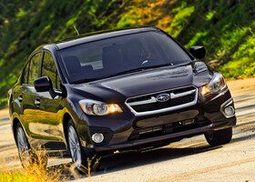 Subaru afirma que la nueva generación mantiene sus cualidades dinámicas.