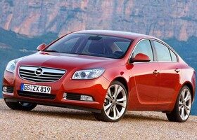El Opel Insignia ya no será el tope de gama.