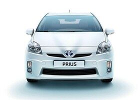 Un característica del nuevo Prius será su forma aerodinámica.