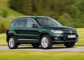 Desde su lanzamiento, se han vendido 700.000 Volkswagen Tiguan.