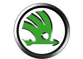 Nuevo logotipo de Skoda.