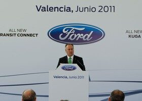 Ford ha realizado la mayor inversión de su historia en España.