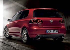 Sólo se comercializarán en España 200 unidades del Volkswagen Golf GTI 35