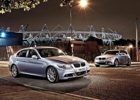 Los BMW Serie 1 y 3 tienen edición conmemorativa de los Juegos Olímpicos y Paralímpicos de Londres 2012