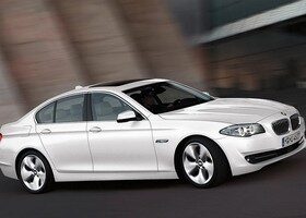 BMW Serie 5 dinamica