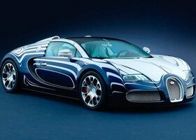 Las prestaciones de este Bugatti se mentienen intactas: supera los 400 km/h.