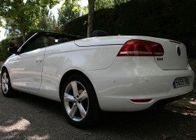 Volkswagen Eos 2.0 TDI BlueMotion, a prueba