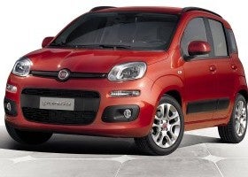 Fiat lleva a Frankfurt... ¡El nuevo Panda!