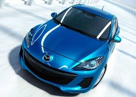 Según la marca, el Mazda3 es más deportivo y su conducción, más dinámica.