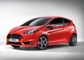El Ford Fiesta ST Concept se plantea como rival de los Opel Corsa OPC, Seat Ibiza CUPRA, Skoda Fabia RS y Volkswagen Polo GTI, entre otros