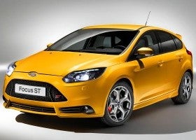 El Ford Focus ST estará disponible en 5 puertas y carrocería Sportbreak