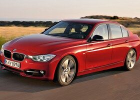 El BMW Serie 3 es la berlina premium más vendida del mundo