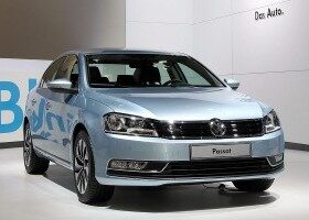 Llega la segunda generación del Volkswagen Passat BlueMotion
