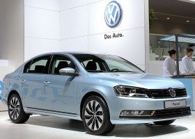 El Volkswagen Passat BlueMotion lleva motor 1.6 TDI de 105 CV