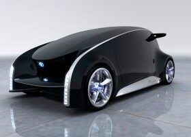 El Fun-Vii, nombre que han puesto al prototipo, augura un futuro en el que los vehículos estarán interconectados