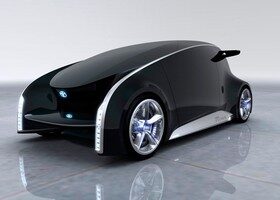El Fun-Vii, nombre que han puesto al prototipo, augura un futuro en el que los vehículos estarán interconectados