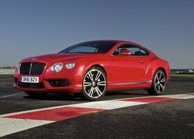 El nuevo Bentley Continental ha sido presentado durante el Salón de Detroit.