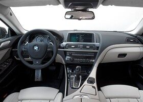 Nuevo BMW Serie 6 Gran Coupe