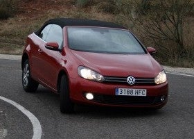 Volkswagen Golf Cabrio 1.4 TSI 160 CV